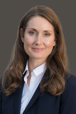 Head shot of Attorney Cecilia A. Knapp
